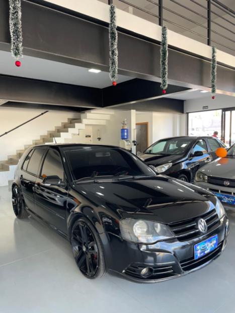 VOLKSWAGEN Golf 2.0 4P FLEX BLACK EDITION AUTOM�TICO, Foto 3