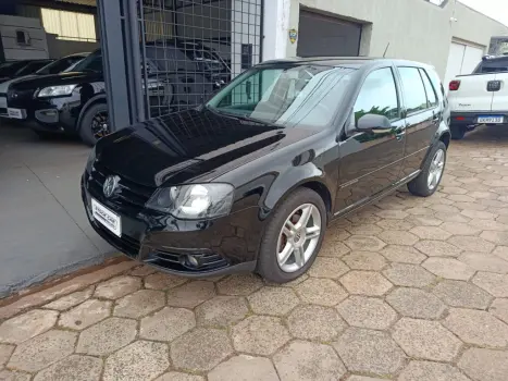 VOLKSWAGEN Golf 2.0 4P FLEX BLACK EDITION AUTOM�TICO, Foto 2