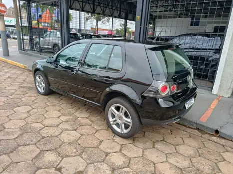 VOLKSWAGEN Golf 2.0 4P FLEX BLACK EDITION AUTOM�TICO, Foto 3