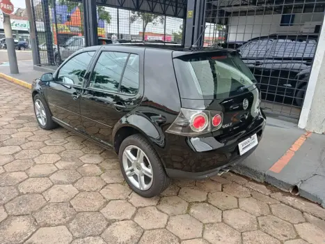 VOLKSWAGEN Golf 2.0 4P FLEX BLACK EDITION AUTOM�TICO, Foto 4