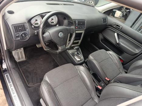 VOLKSWAGEN Golf 2.0 4P FLEX BLACK EDITION AUTOM�TICO, Foto 9