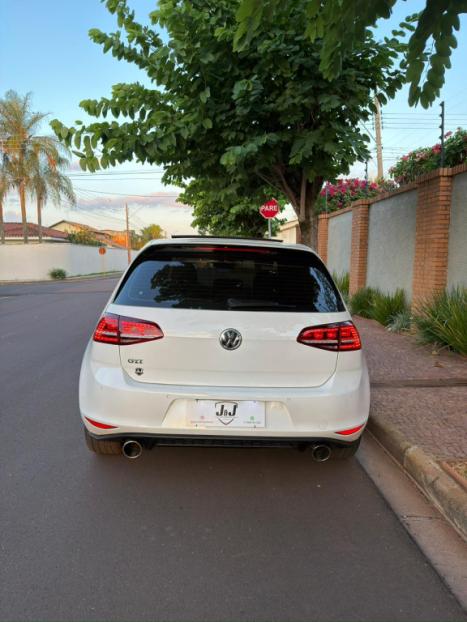 VOLKSWAGEN Golf 2.0 TSI GTI TURBO AUTOM�TICO, Foto 4