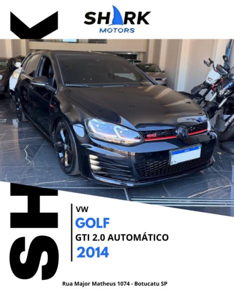 VOLKSWAGEN Golf 2.0 TSI GTI TURBO AUTOM�TICO, Foto 1