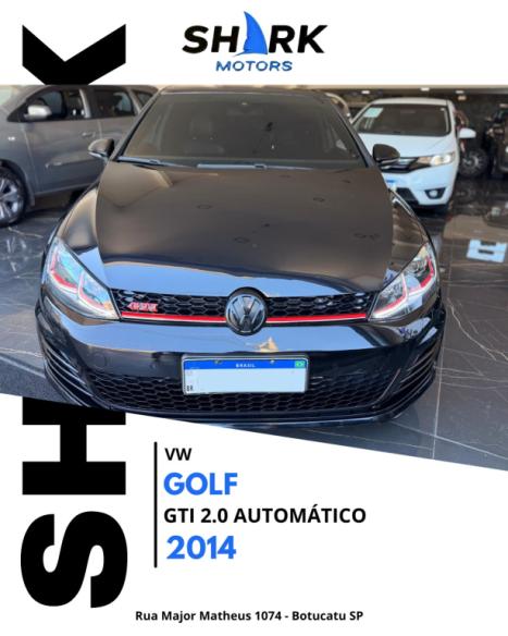 VOLKSWAGEN Golf 2.0 TSI GTI TURBO AUTOM�TICO, Foto 2