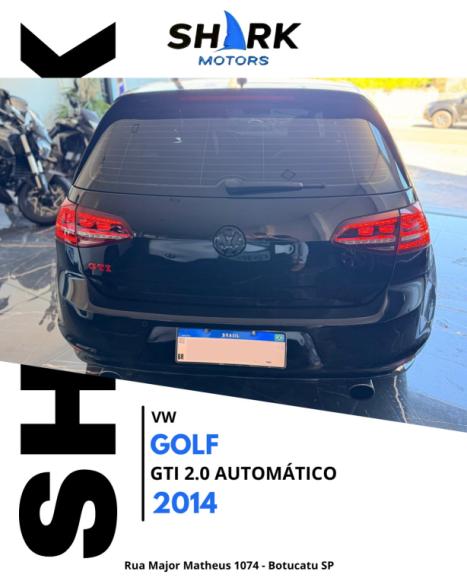 VOLKSWAGEN Golf 2.0 TSI GTI TURBO AUTOM�TICO, Foto 4