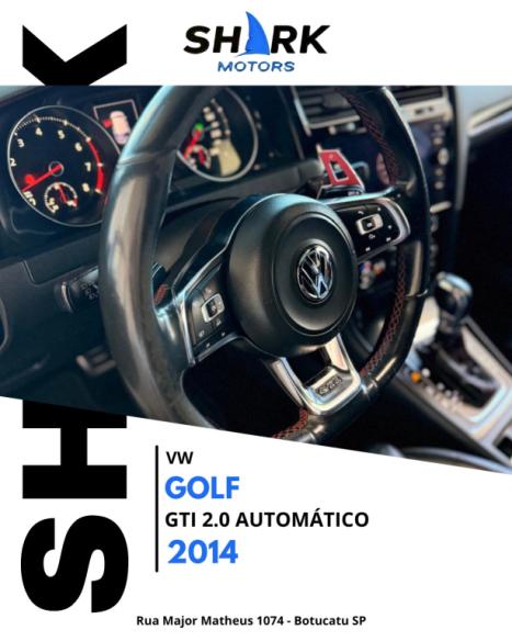 VOLKSWAGEN Golf 2.0 TSI GTI TURBO AUTOM�TICO, Foto 5