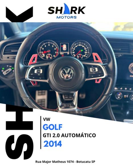 VOLKSWAGEN Golf 2.0 TSI GTI TURBO AUTOM�TICO, Foto 6