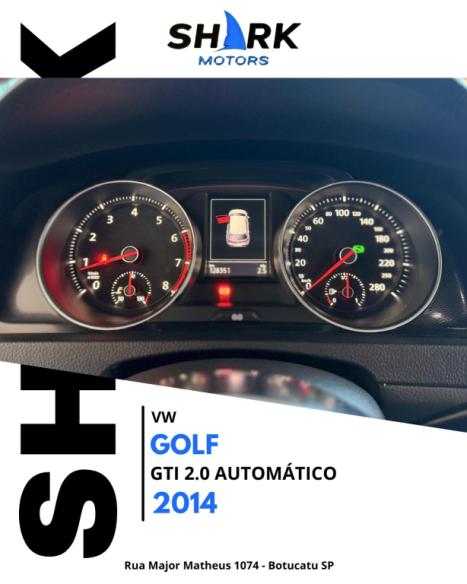 VOLKSWAGEN Golf 2.0 TSI GTI TURBO AUTOM�TICO, Foto 7