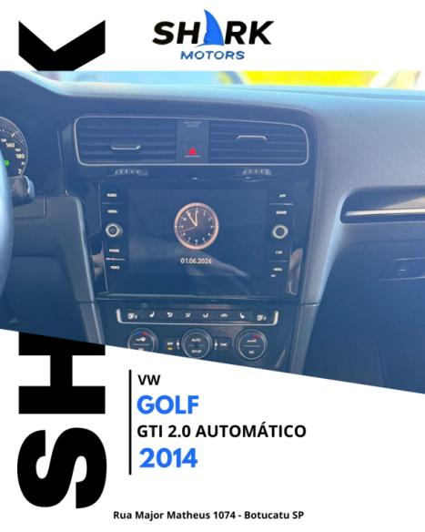 VOLKSWAGEN Golf 2.0 TSI GTI TURBO AUTOM�TICO, Foto 8