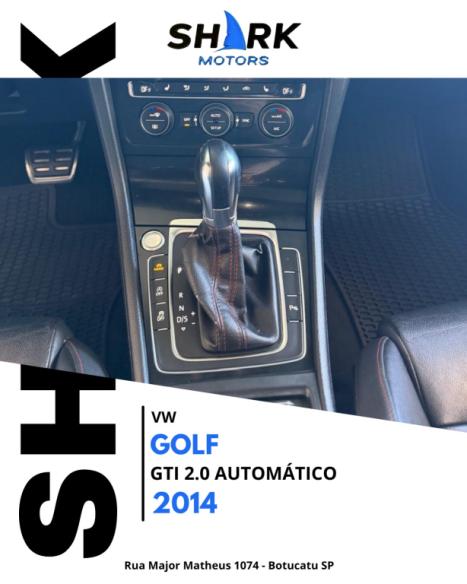 VOLKSWAGEN Golf 2.0 TSI GTI TURBO AUTOM�TICO, Foto 9