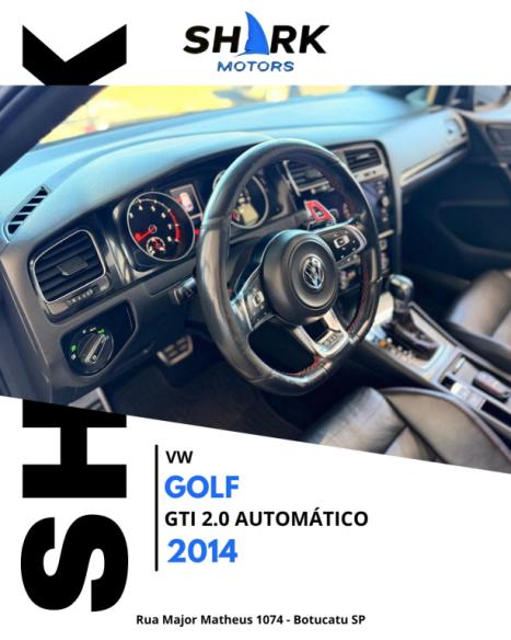 VOLKSWAGEN Golf 2.0 TSI GTI TURBO AUTOM�TICO, Foto 10