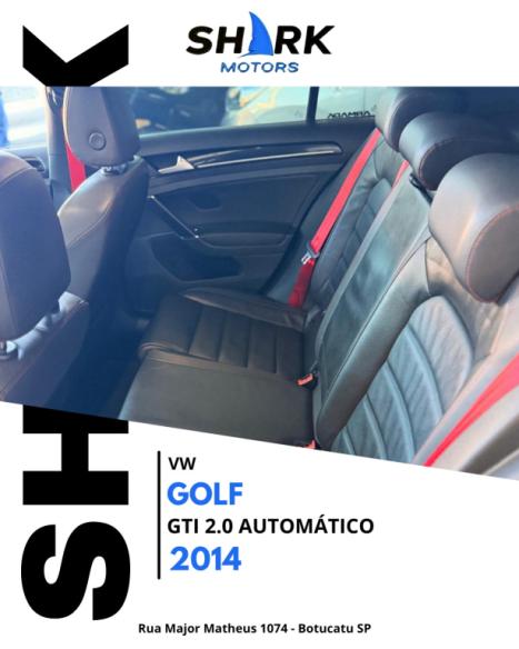 VOLKSWAGEN Golf 2.0 TSI GTI TURBO AUTOM�TICO, Foto 14