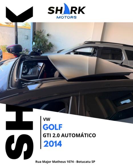 VOLKSWAGEN Golf 2.0 TSI GTI TURBO AUTOM�TICO, Foto 15