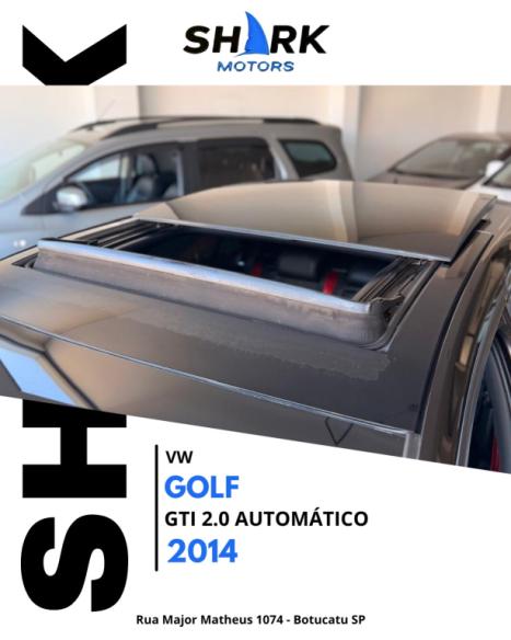 VOLKSWAGEN Golf 2.0 TSI GTI TURBO AUTOM�TICO, Foto 16