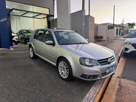 VOLKSWAGEN Golf 2.0 4P FLEX SPORTLINE AUTOM�TICO, Foto 1