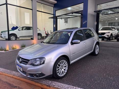 VOLKSWAGEN Golf 2.0 4P FLEX SPORTLINE AUTOM�TICO, Foto 2
