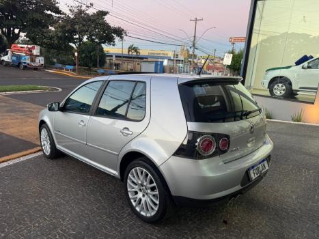 VOLKSWAGEN Golf 2.0 4P FLEX SPORTLINE AUTOM�TICO, Foto 4