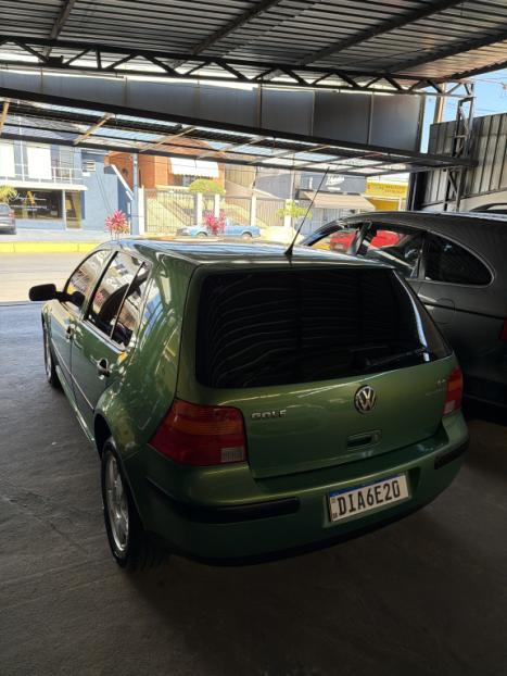 VOLKSWAGEN Golf 2.0 4P AUTOM�TICO, Foto 2