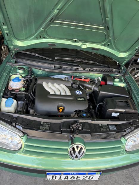 VOLKSWAGEN Golf 2.0 4P AUTOM�TICO, Foto 8