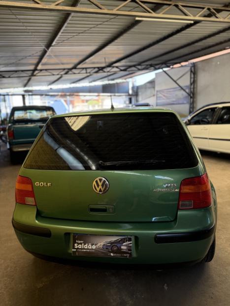 VOLKSWAGEN Golf 2.0 4P AUTOM�TICO, Foto 14