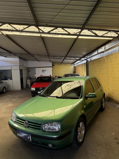 VOLKSWAGEN Golf 2.0 4P AUTOM�TICO, Foto 17