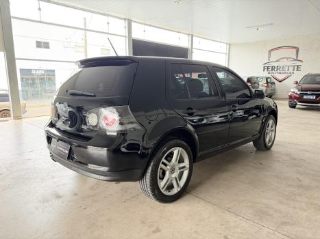 VOLKSWAGEN Golf 2.0 4P FLEX BLACK EDITION AUTOMÁTICO, Foto 5