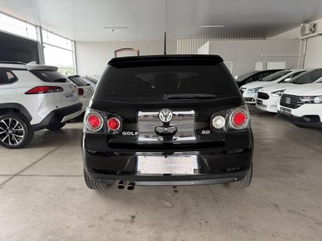 VOLKSWAGEN Golf 2.0 4P FLEX BLACK EDITION AUTOMÁTICO, Foto 4