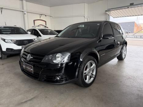 VOLKSWAGEN Golf 2.0 4P FLEX BLACK EDITION AUTOMÁTICO, Foto 3