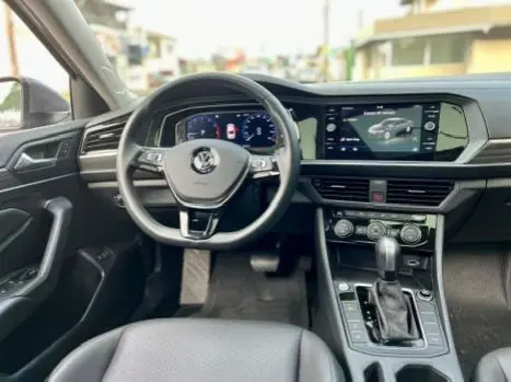 VOLKSWAGEN Jetta 1.4 4P 250 TSI TURBO CONFORTLINE AUTOMTICO, Foto 8