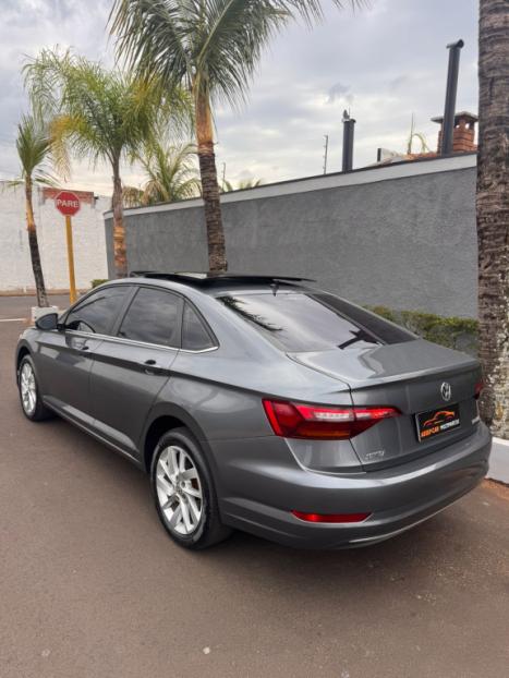 VOLKSWAGEN Jetta 1.4 4P 250 TSI TURBO CONFORTLINE AUTOMTICO, Foto 5