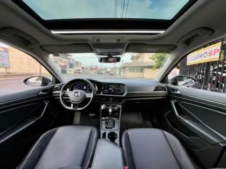 VOLKSWAGEN Jetta 1.4 4P 250 TSI TURBO CONFORTLINE AUTOMTICO, Foto 9