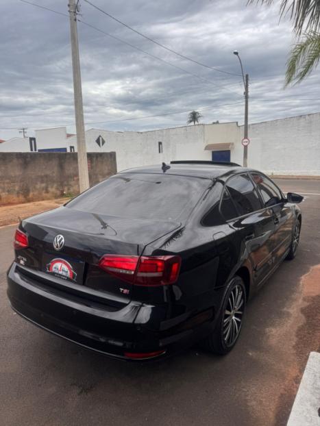 VOLKSWAGEN Jetta 1.4 16V 4P TSI COMFORTLINE AUTOM�TICO, Foto 4