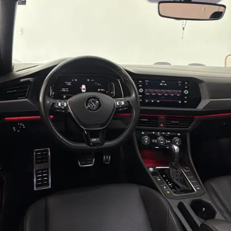 VOLKSWAGEN Jetta 1.4 4P 250 TSI R-LINE AUTOM�TICO, Foto 11