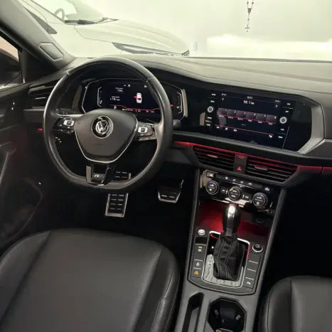 VOLKSWAGEN Jetta 1.4 4P 250 TSI R-LINE AUTOM�TICO, Foto 12