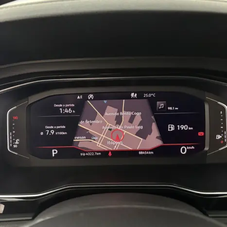 VOLKSWAGEN Jetta 1.4 4P 250 TSI R-LINE AUTOM�TICO, Foto 15