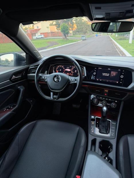 VOLKSWAGEN Jetta 1.4 4P 250 TSI R-LINE AUTOM�TICO, Foto 11