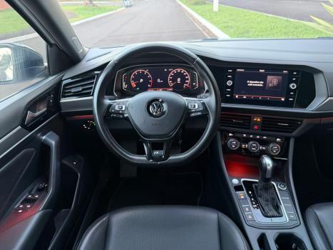 VOLKSWAGEN Jetta 1.4 4P 250 TSI R-LINE AUTOM�TICO, Foto 12
