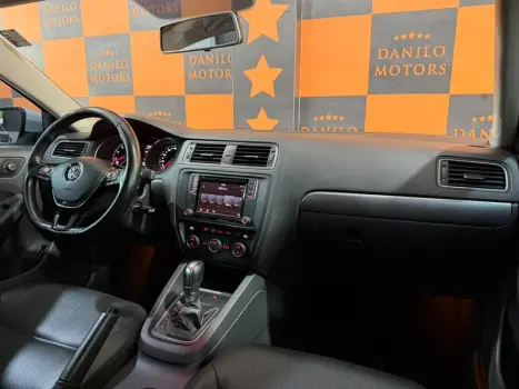 VOLKSWAGEN Jetta 1.4 16V 4P TSI COMFORTLINE AUTOMÁTICO, Foto 7