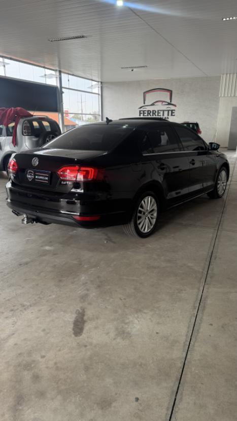 VOLKSWAGEN Jetta 2.0 4P TSI HIGHLINE 211 CV AUTOMTICO, Foto 4