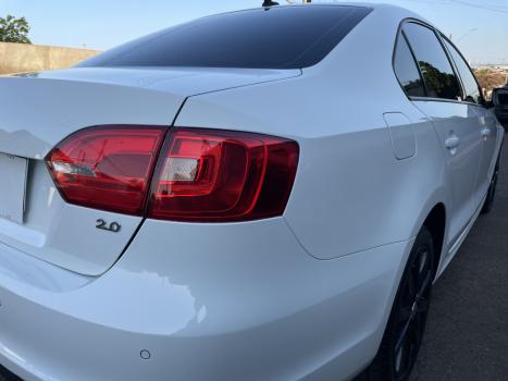 VOLKSWAGEN Jetta 2.0 4P FLEX CONFORTLINE TIPTRONIC AUTOMTICO, Foto 4