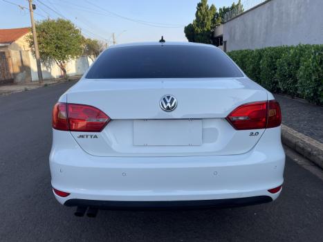VOLKSWAGEN Jetta 2.0 4P FLEX CONFORTLINE TIPTRONIC AUTOMTICO, Foto 8