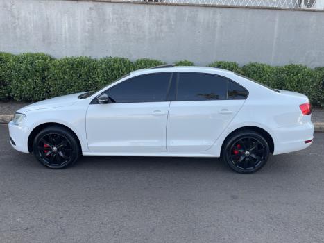VOLKSWAGEN Jetta 2.0 4P FLEX CONFORTLINE TIPTRONIC AUTOMTICO, Foto 16
