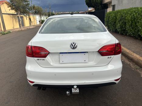 VOLKSWAGEN Jetta 2.0 4P COMFORTLINE TIPTRONIC AUTOM�TICO, Foto 12