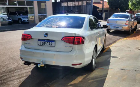 VOLKSWAGEN Jetta 2.0 4P TSI HIGHLINE 211 CV AUTOM�TICO, Foto 4