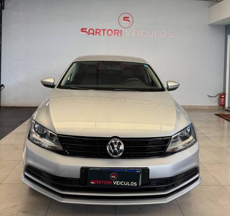 VOLKSWAGEN Jetta 2.0 4P TRENDLINE FLEX AUTOM�TICO, Foto 2
