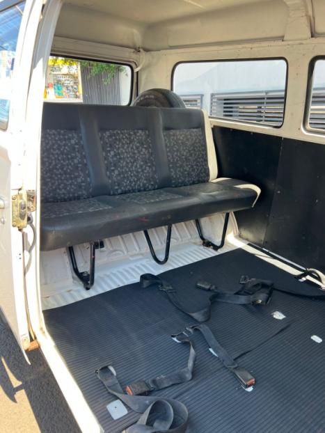 VOLKSWAGEN Kombi 1.4 FLEX STD 9 LUGARES, Foto 5