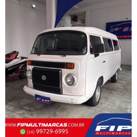 VOLKSWAGEN Kombi 1.4 FLEX STD 9 LUGARES, Foto 1