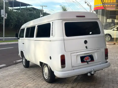 VOLKSWAGEN Kombi 1.4 FLEX STD 9 LUGARES, Foto 4