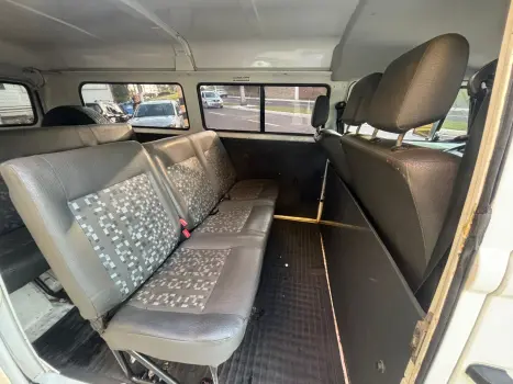 VOLKSWAGEN Kombi 1.4 FLEX STD 9 LUGARES, Foto 8