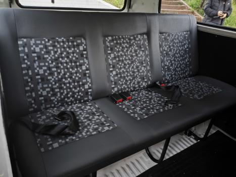 VOLKSWAGEN Kombi 1.4 FLEX STD 9 LUGARES, Foto 12